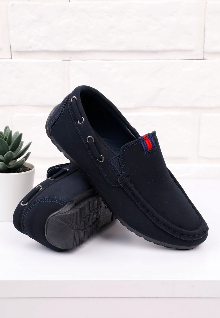 Mokasyny granatowe 6 Sal Granatowy 36 Kod producenta AB18HC