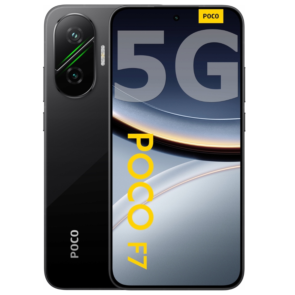 Smartfon Poco F7 12 Gb 512 Gb 5G Czarny