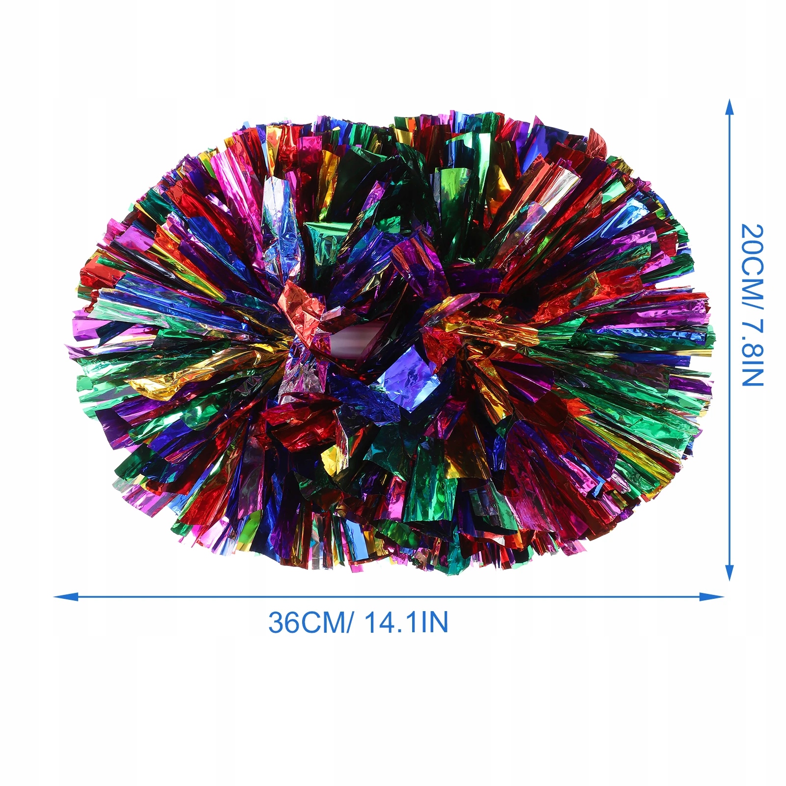 Piłka nożna dla dzieci Cheer Poms Cheering Sq Marka inny