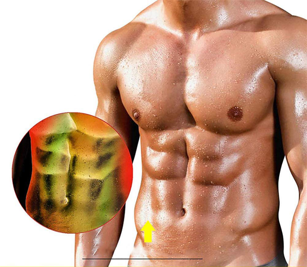 ODCHUDZAJĄCY PAS DO ĆWICZEŃ FITNESS KAMIZELKA L Rozmiar L