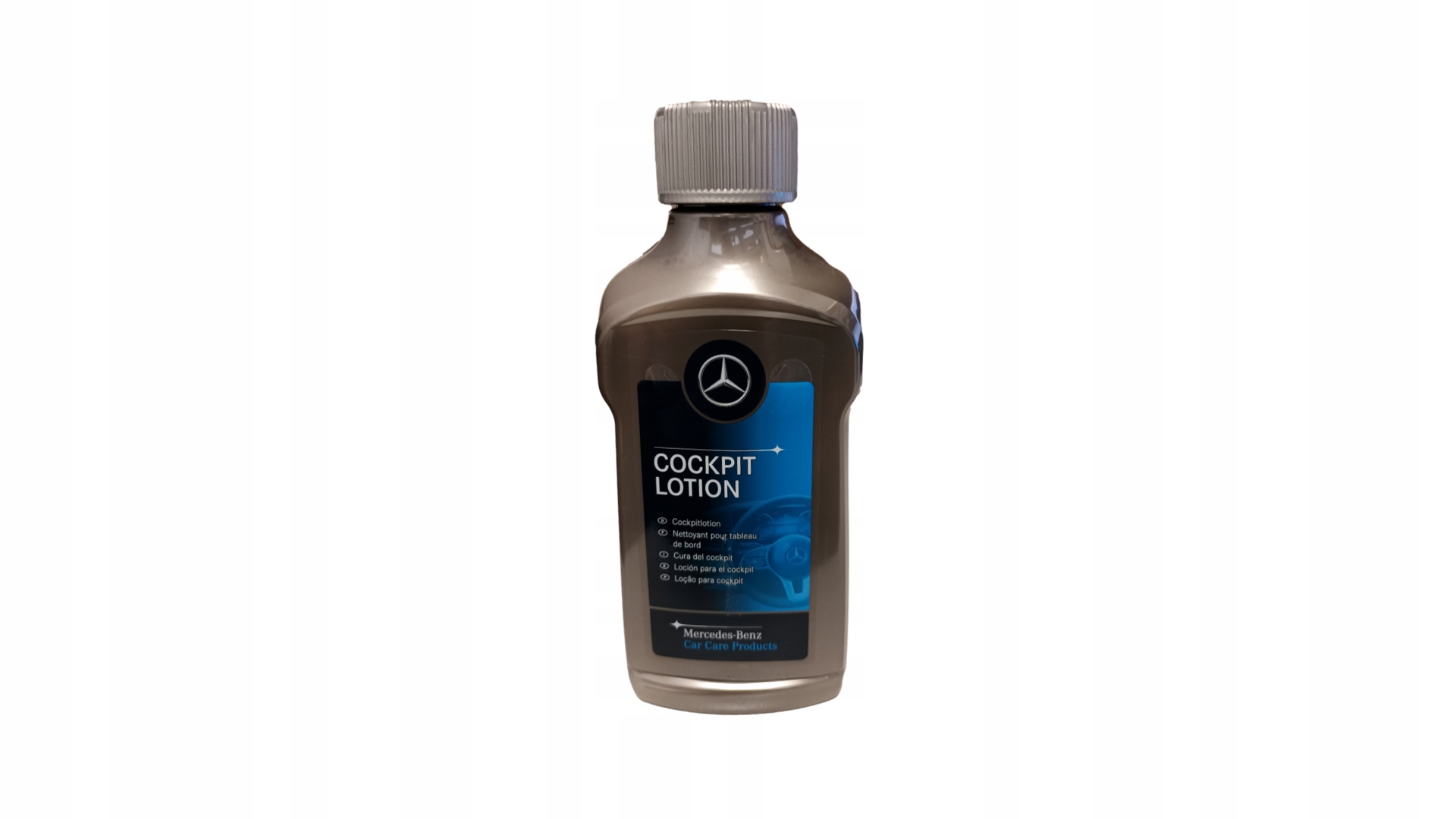 

Mercedes Preparat do czyszczenia kokpitu i plastik