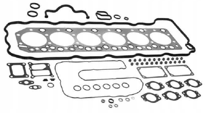 ELRING 905.580 ZESTAW USZCZELEK GŁOWICY CYLINDRÓW Numer katalogowy części 905.580