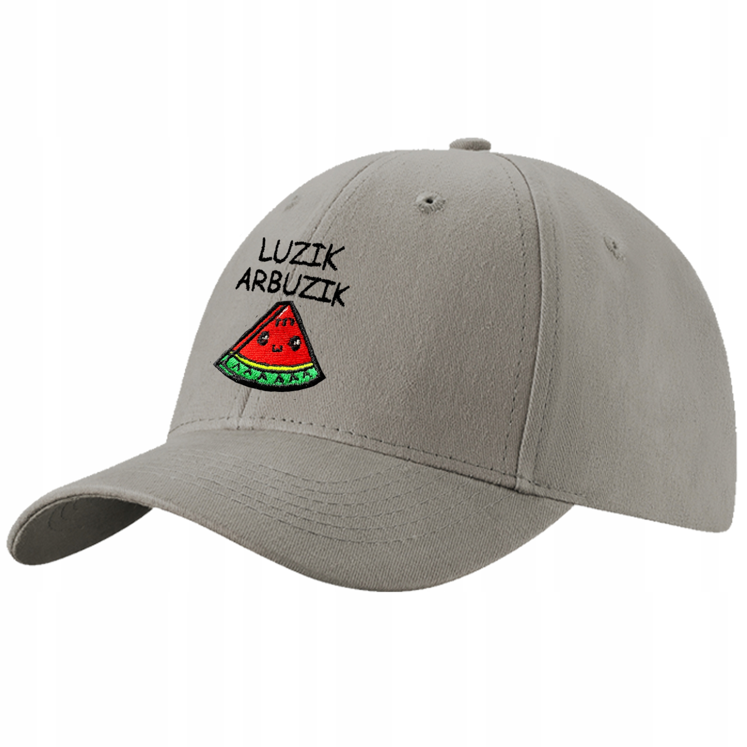 

Czapka z daszkiem Luzik Arbuzik Haft bejsbolówka