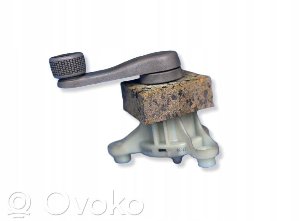 VW T5 LIFT PODNOŚNIK MECHANIZM SZYBY MANUALNY KORBKA RĄCZKA PRAWA PRAWY