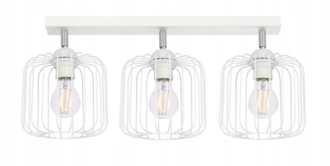 Stropní Svítidlo spot Ring stropní svítidlo lustr loft stropní lampy Led bílá