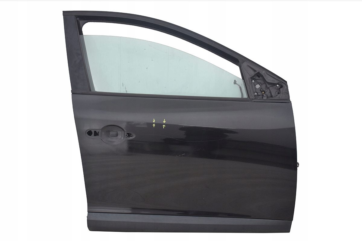 door front * front right RENAULT MEGANE III