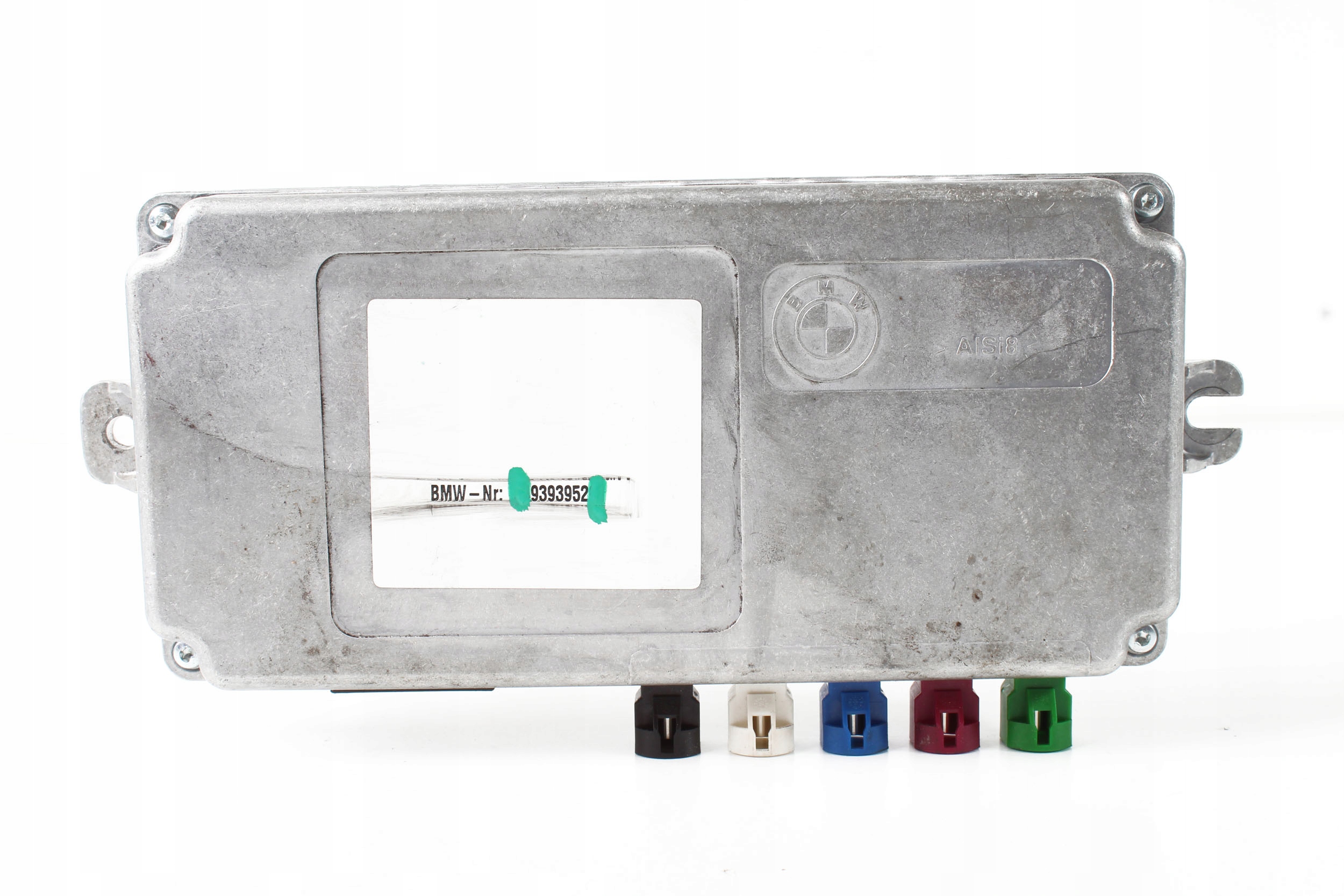 9393952 - BMW F01 F10 F30 модуль камери верхній задній вид збоку