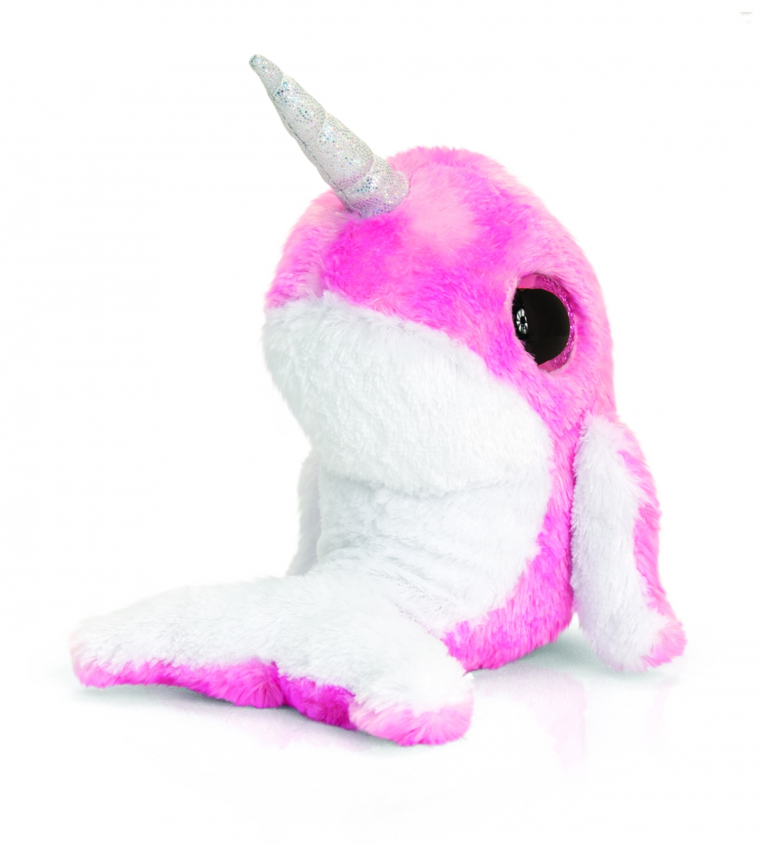 Maskotka Pluszak RYBA JEDNOROŻEC 15cm