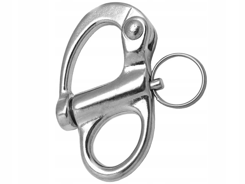 SNAPSZEKLA SZEKLA ZATRZASKOWA NIERDZEWNA 52 -03312