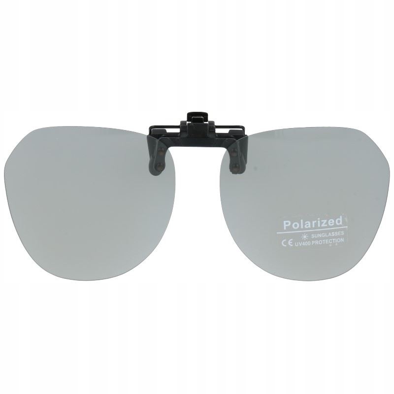 NAKŁADKI POLARYZACYJNE FOTOCHROMOWE NA KOREKCYJNE PRZECIWSŁONECZNE UV400 Kod producenta NAFP-204