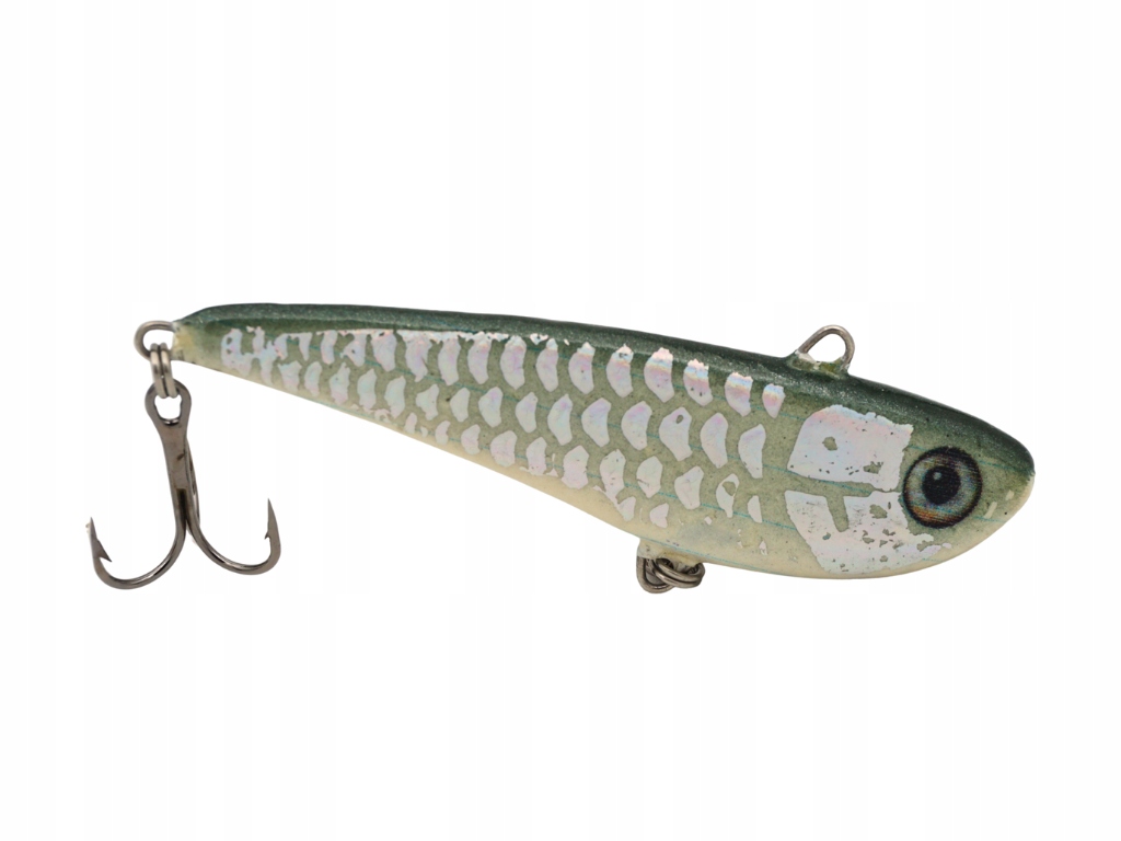 Wobler Na Bolenia Sandacza Hunter Faworyt 6CM 16G Ol Boleniowy Hand-made