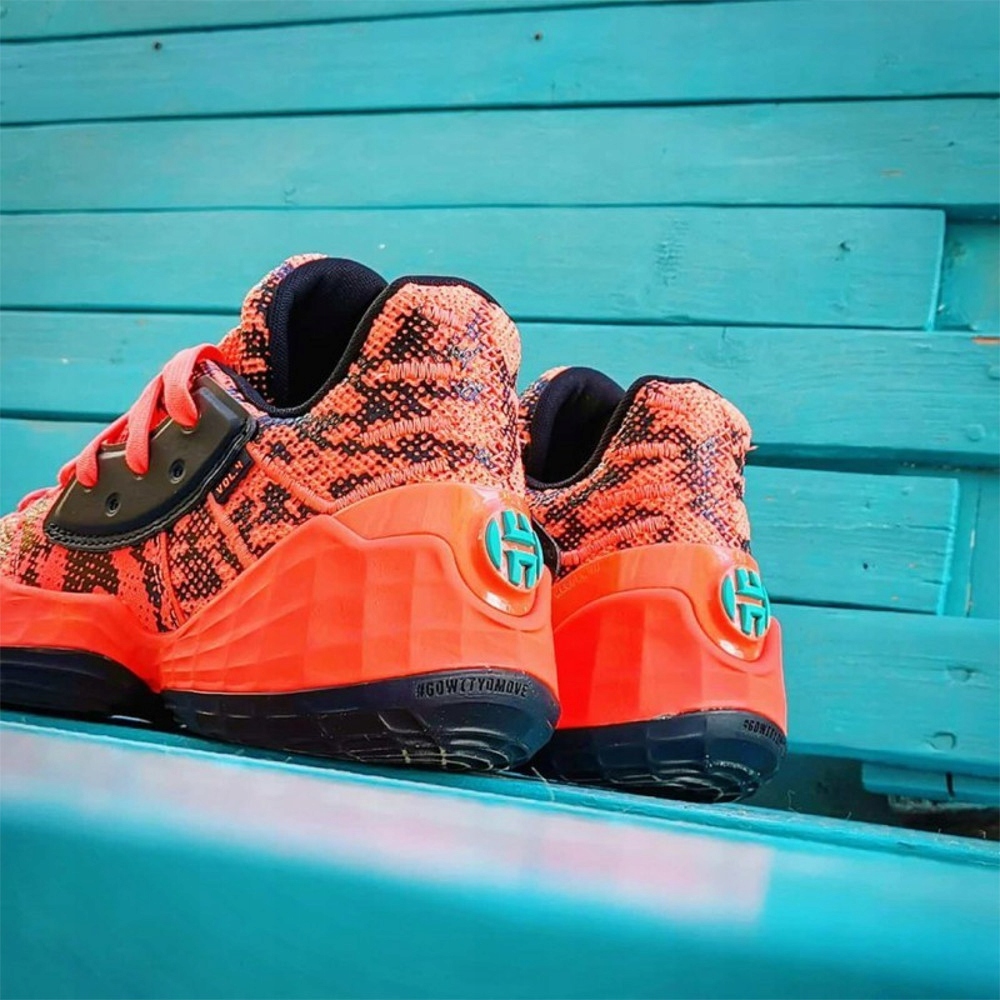 ADIDAS HARDEN VOL.4 LIGHTSTRIKE Rozmiar 42