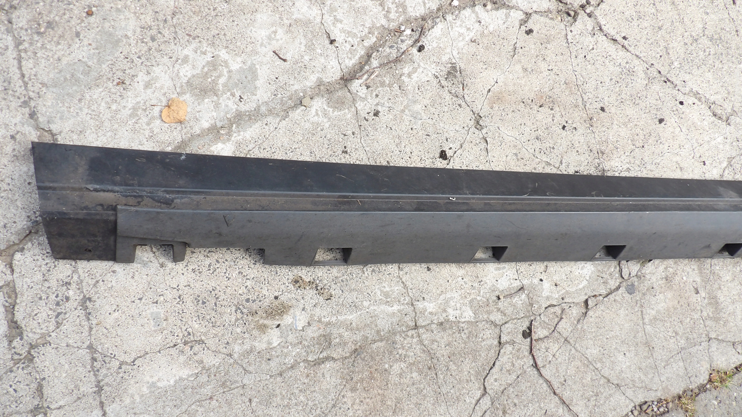 FORD KUGA MK2 moulding threshold left exterior