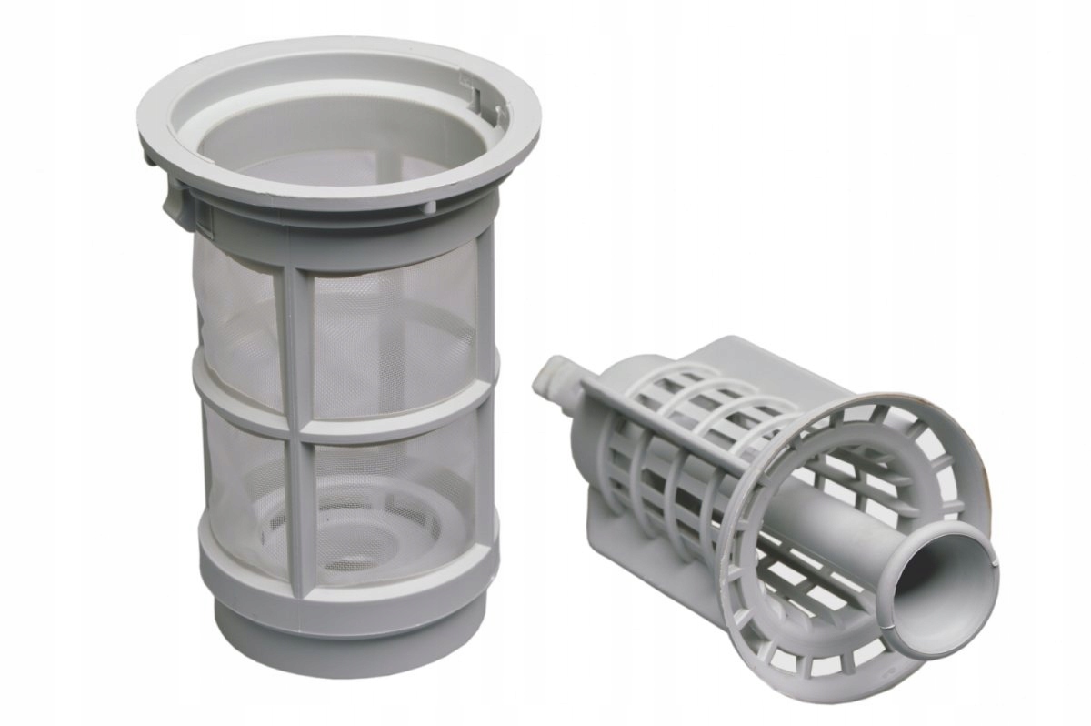 Filtr zgrubny mikrofiltr do zmywarki Zanussi