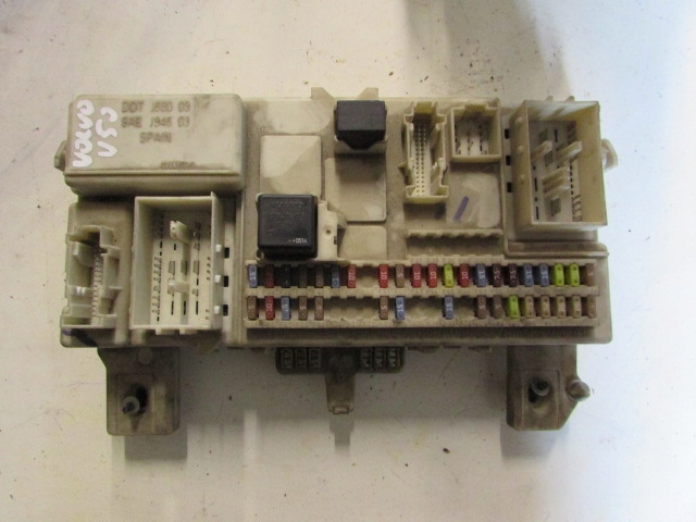 Skrzynka , moduł BSi Volvo V50