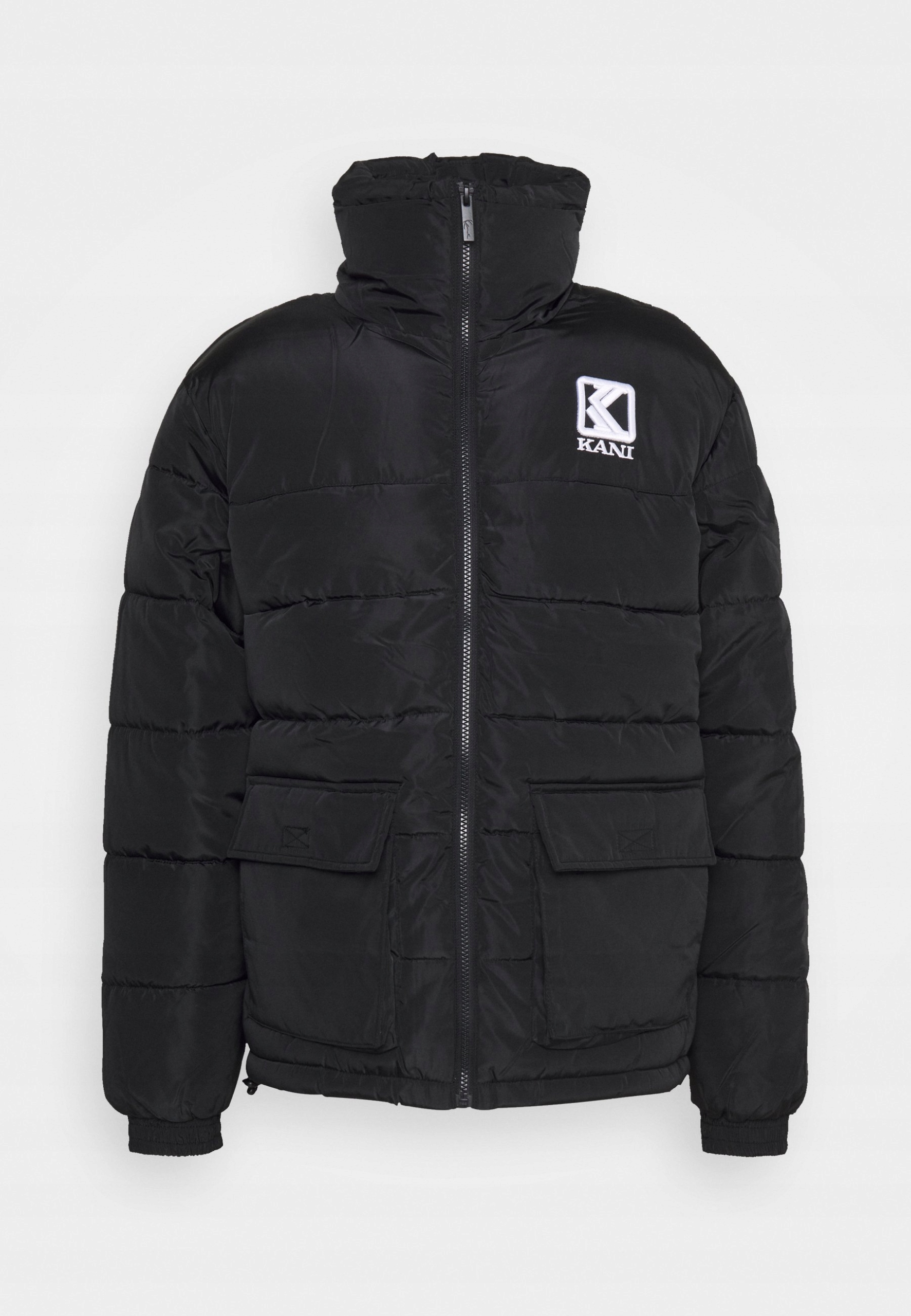 Bunda puffer Karl Kani Xs