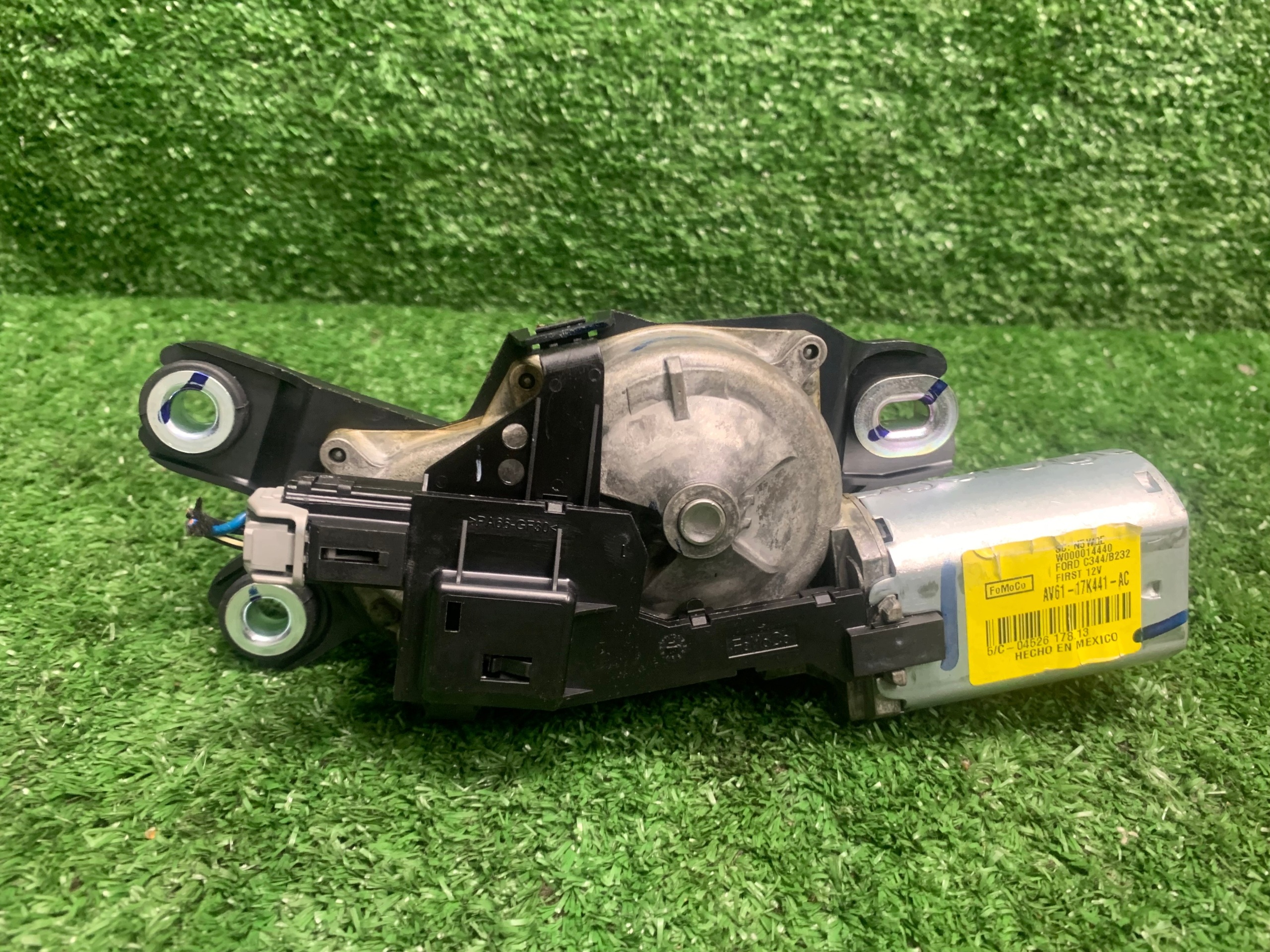motor ablaktörlők hátsó FORD C-MAX MK3 AV61-17K441-AC