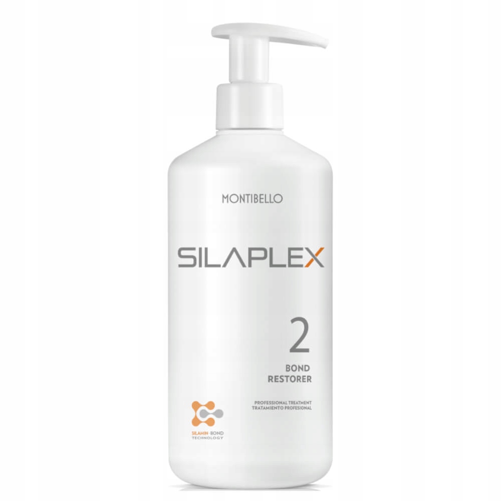 Posilující kúra Montibello Silaplex Bond 2 Restorer 500 ml