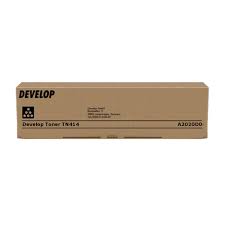 Toner TN414, TN217 25K pro Develop Ineo 363, 423, Bizhub 223, 283, 363