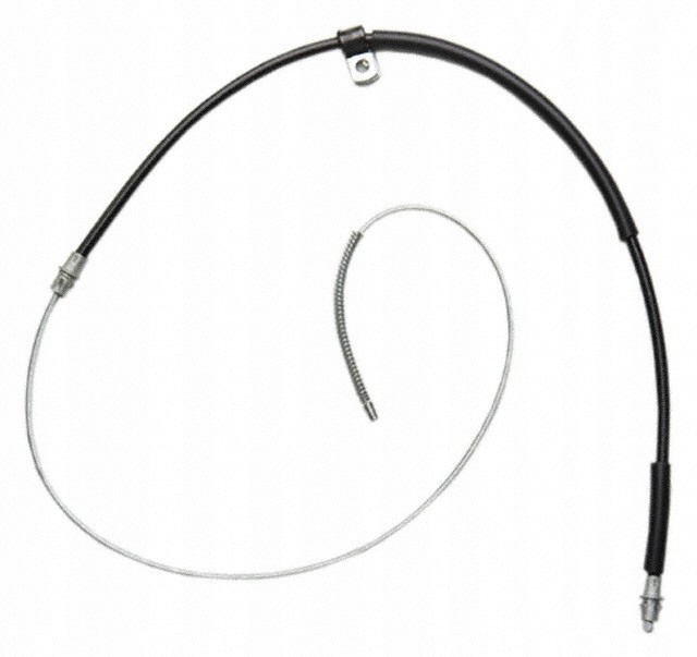 BC94968 - FORD WINDSTAR 1995-2003-ТРОС РУЧНОЙ ЗАДНИЙ ПРАВЫЙ
