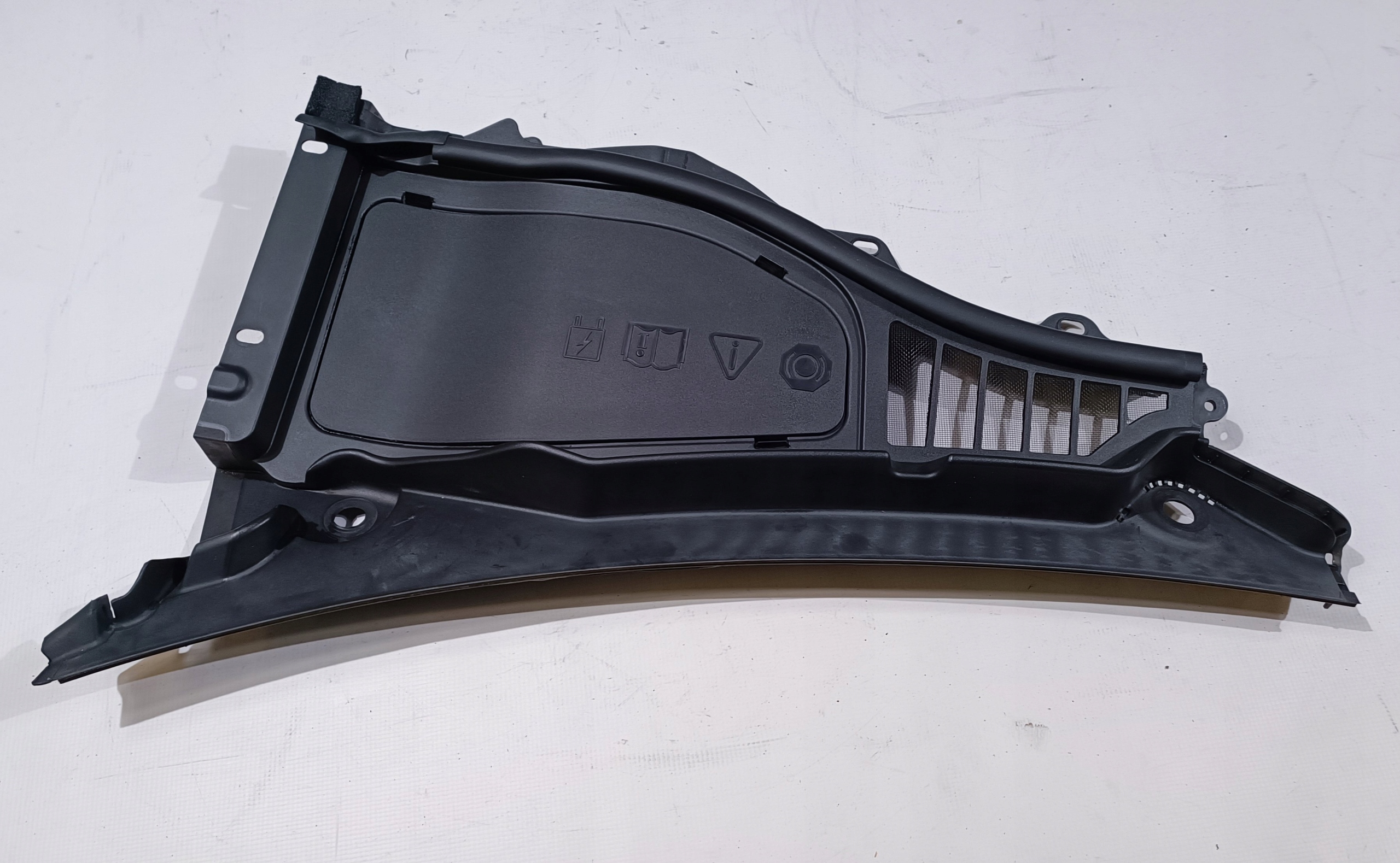 torpedo left complete Ford Explorer 2020