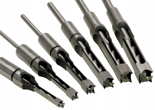 WIERTŁA DŁUTA DO OTWORÓW KWADRATOWYCH DO DŁUTARKA Marka Holzmann