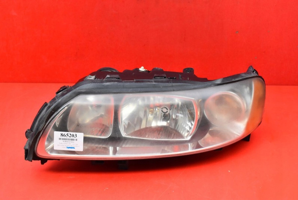 Frontscheinwerfer Volvo S70/V70/XC70 V70 30698835 LED Links Headlight - Thumbnail 1