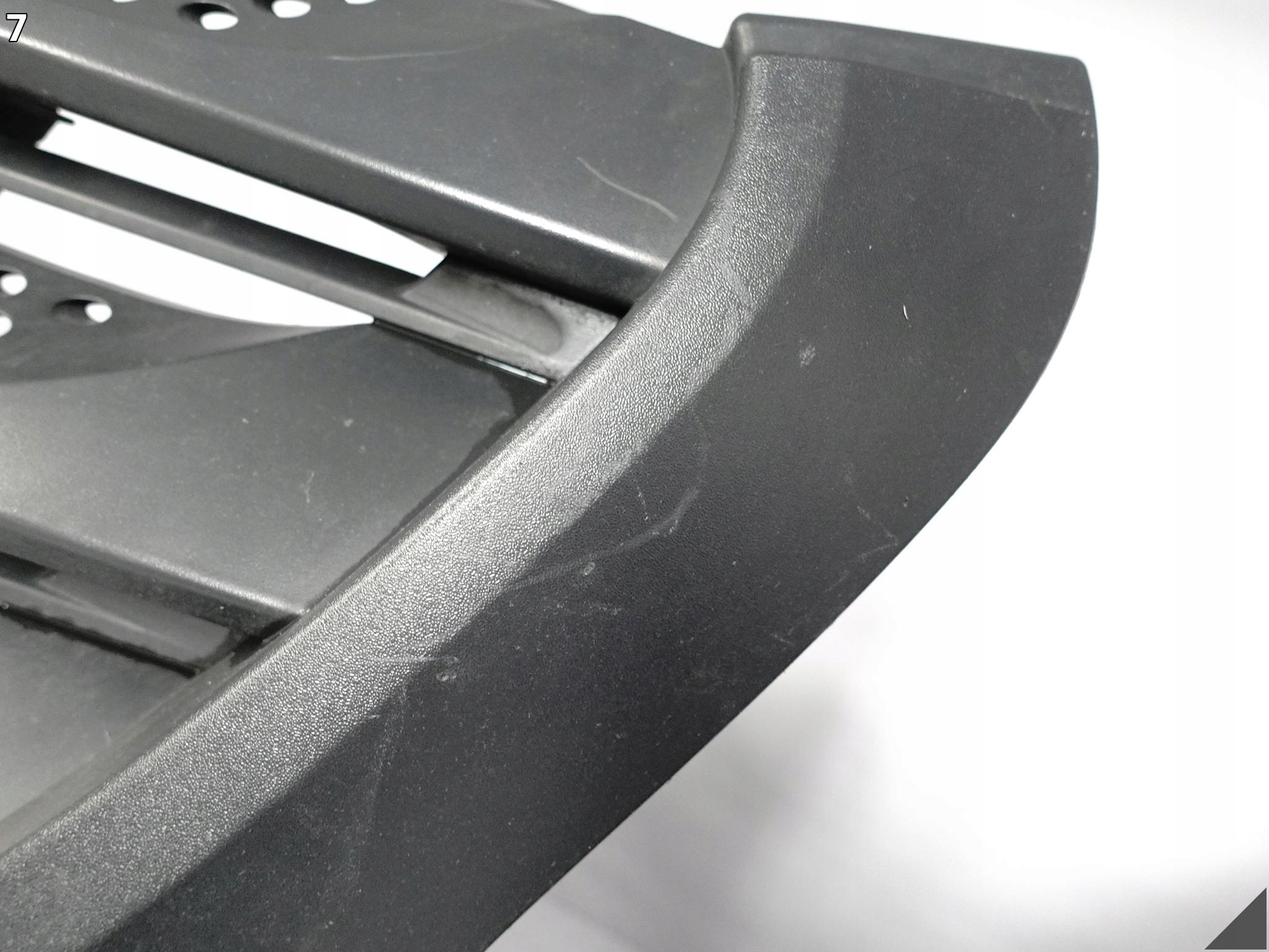 MERCEDES VITO VS20 W447 14-24 bumper BUMPER front (6xPDC) NIEKLEJONY