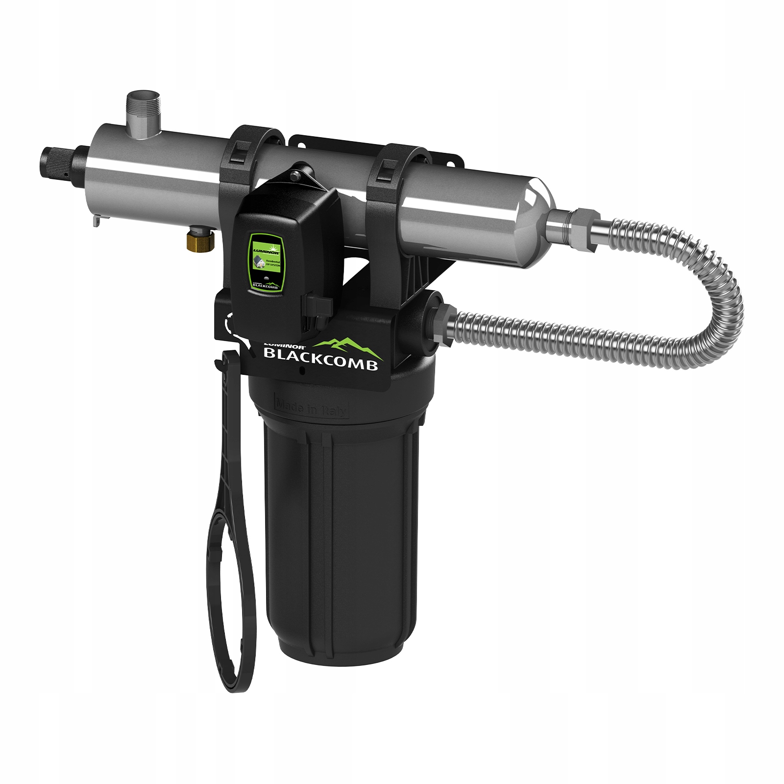 Uv lampa na dezinfekciu vody Luminor Backcomb 5.1 Rack LB5-Z1