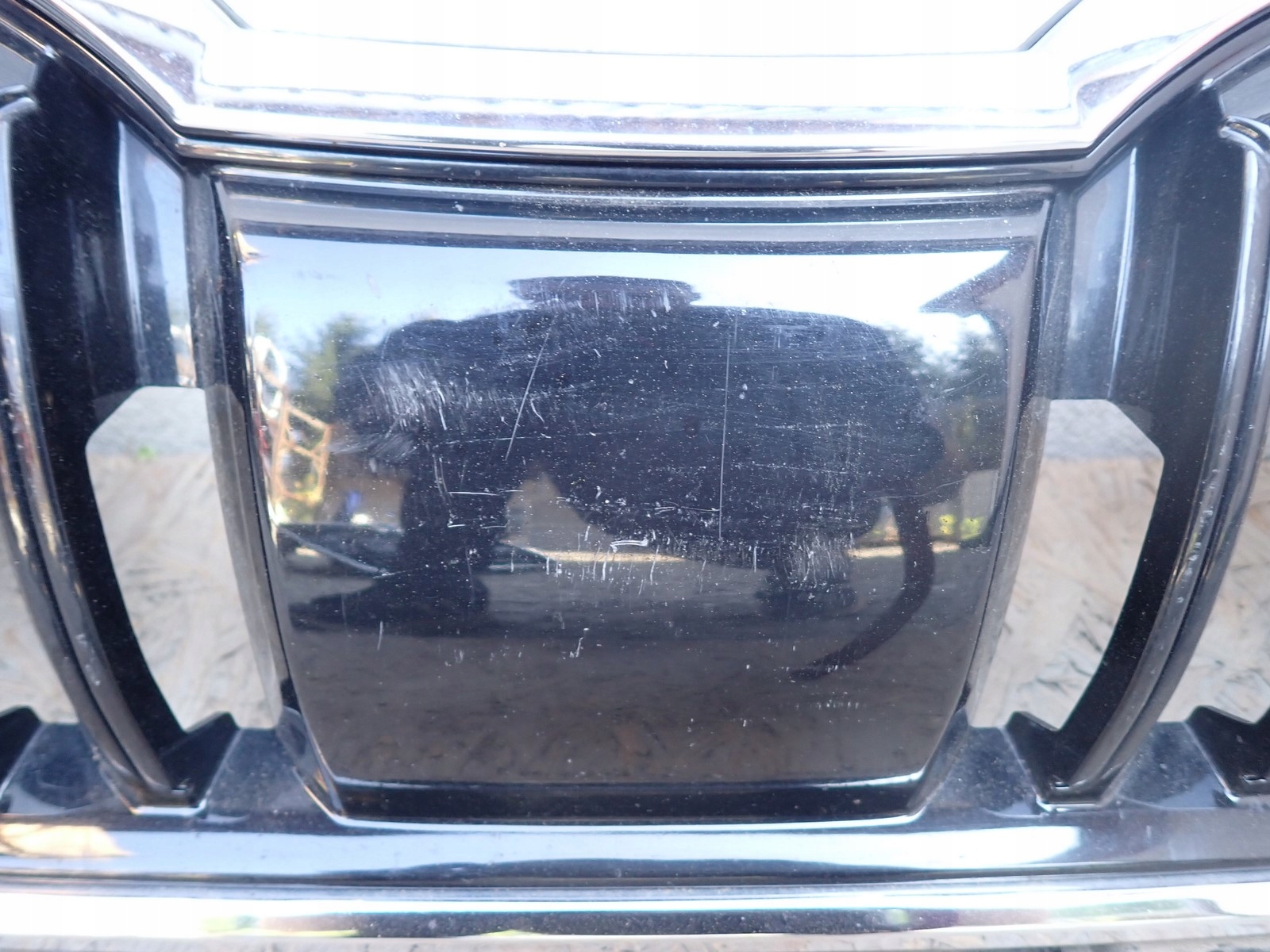 ATRAPA GRILL GRIL SKODA OCTAVIA III 5E LIFT 2017-2020R 5E0853653C Jakość części (zgodnie z GVO) O - oryginał z logo producenta pojazdu (OE)