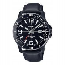 Pánské Hodinky Casio Enticer MTP-VD01BL-1BVUDF (45 mm)