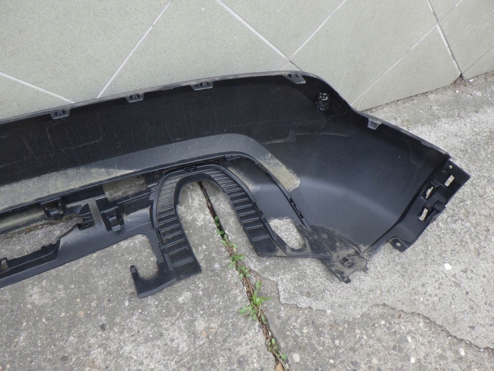 CITROEN C4 III 3 20- bumper rear