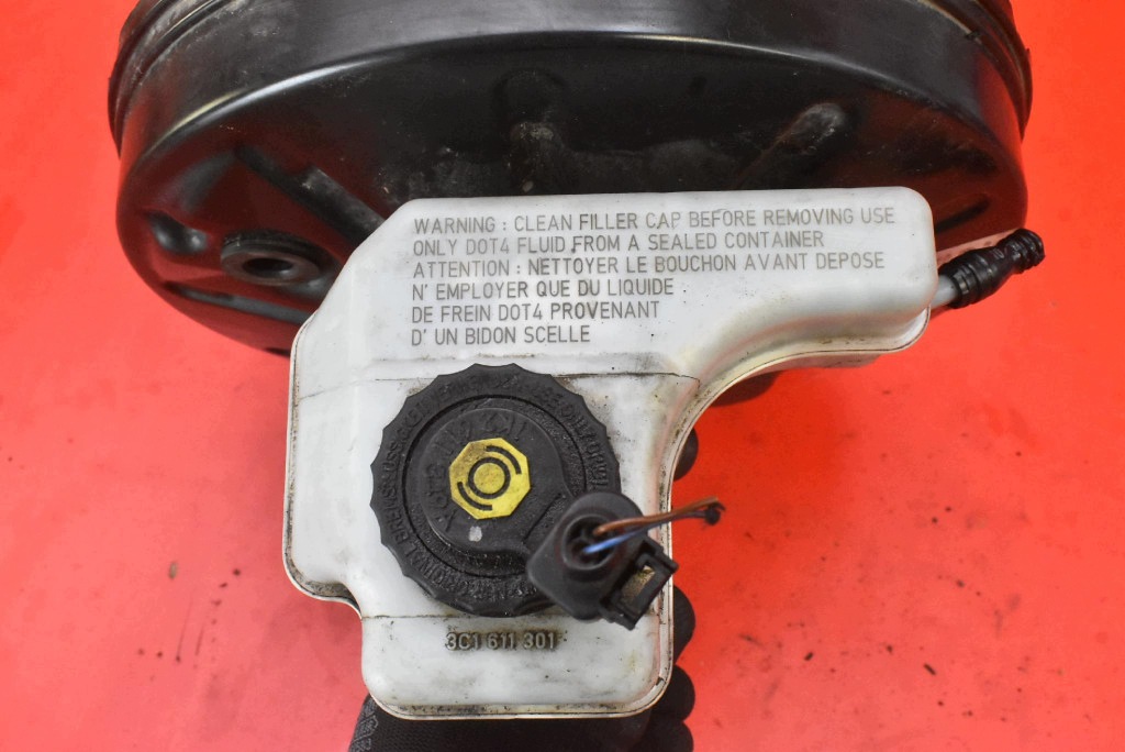 servo Servofreno EU 3C1614105AP VW PASSAT CC 2.0 TDI 140 KM 08-12