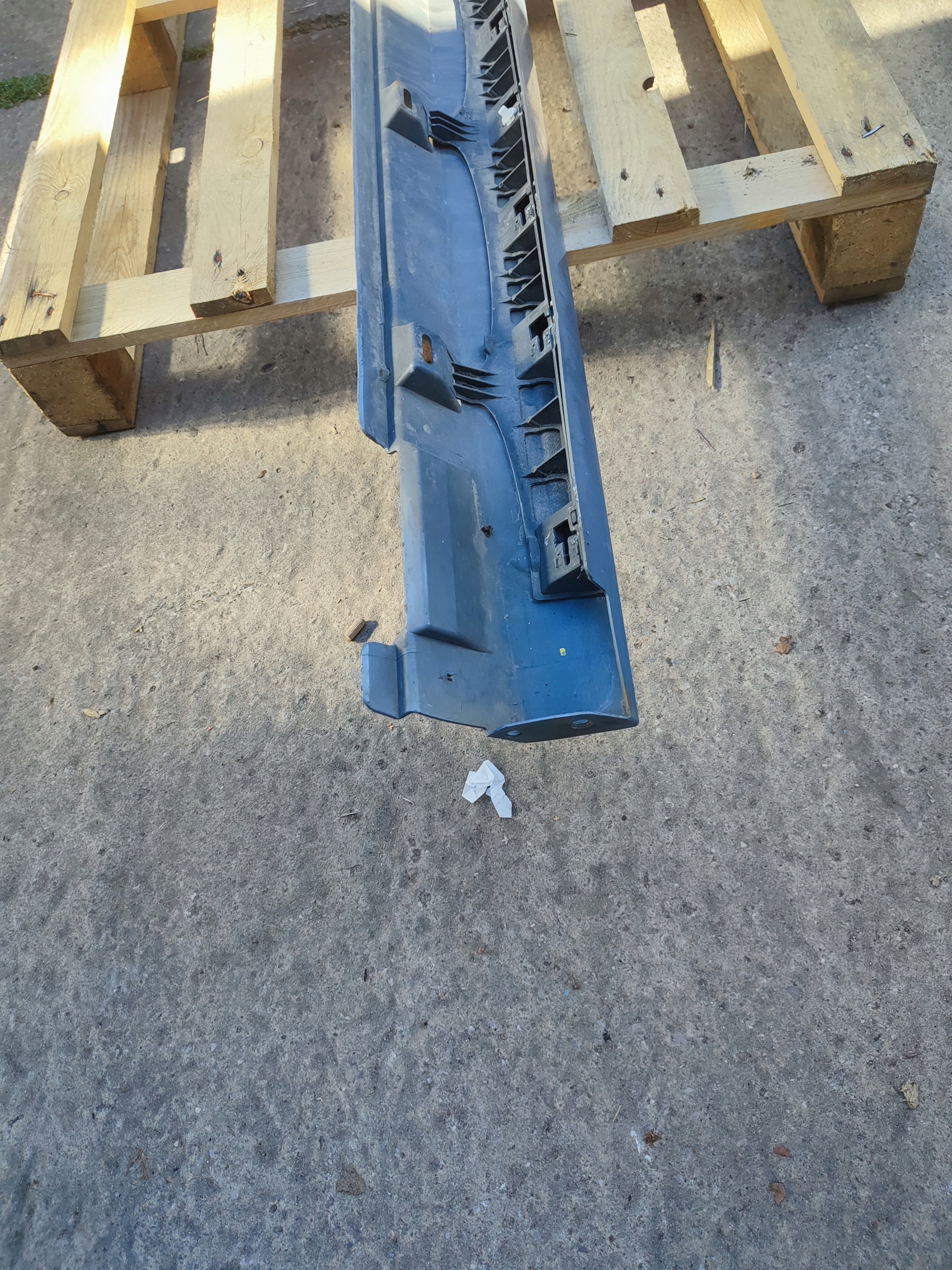 moulding threshold left VOLKSWAGEN VW PASSAT CC 08-12r 3C8853855B LC7Z