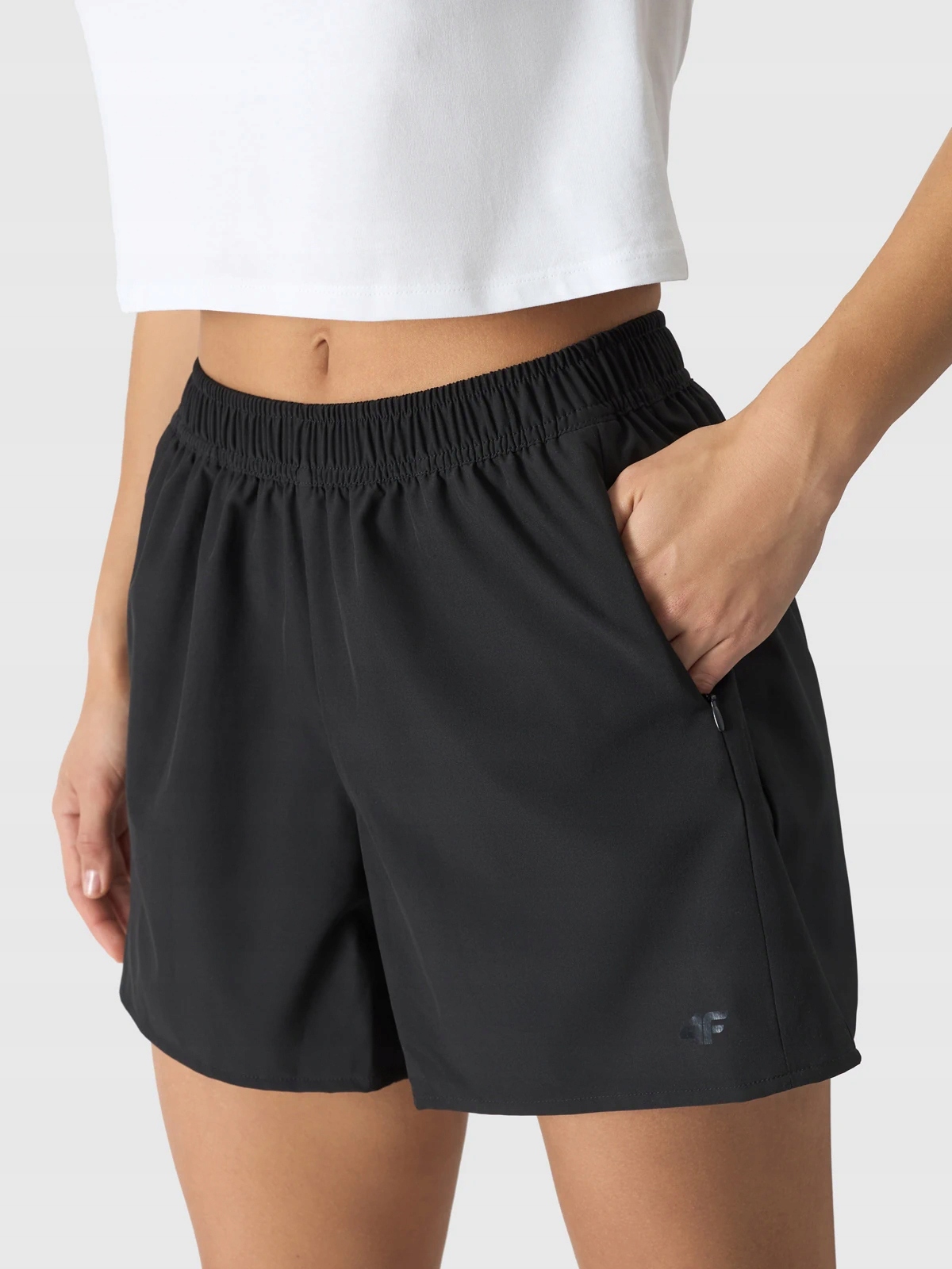 4F SPODENKI DAMSKIE PLAŻOWE KĄPIELOWE SPORTOWE SS24 Kod producenta UBDSF094