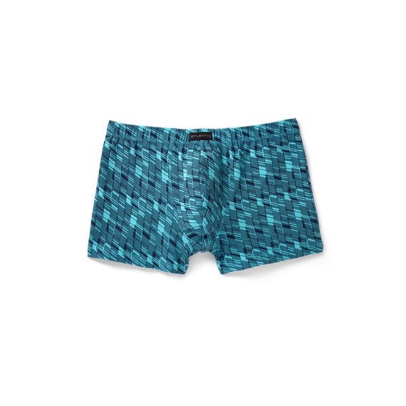 

Atlantic Szorty Męskie Bawełna MH950 Turkus XL