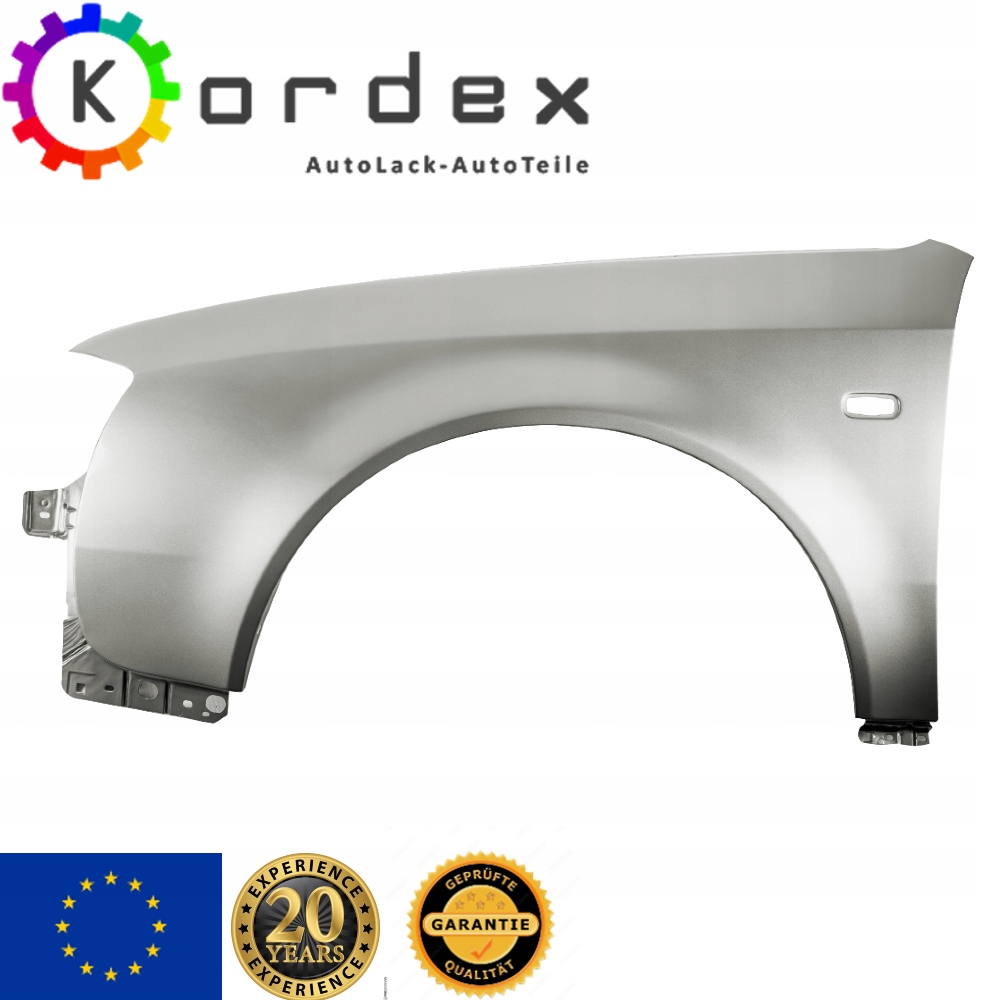 Blatník Audi A6 C5 Lift Barva LY7Q Y7Q 01-05 Levý Přední