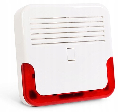 Satel Signalizátor SD-6000 (červený)