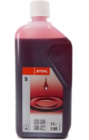 OLEJ DO MIESZANKI PALIWA STIHL HP 1L czerwony Typ olej