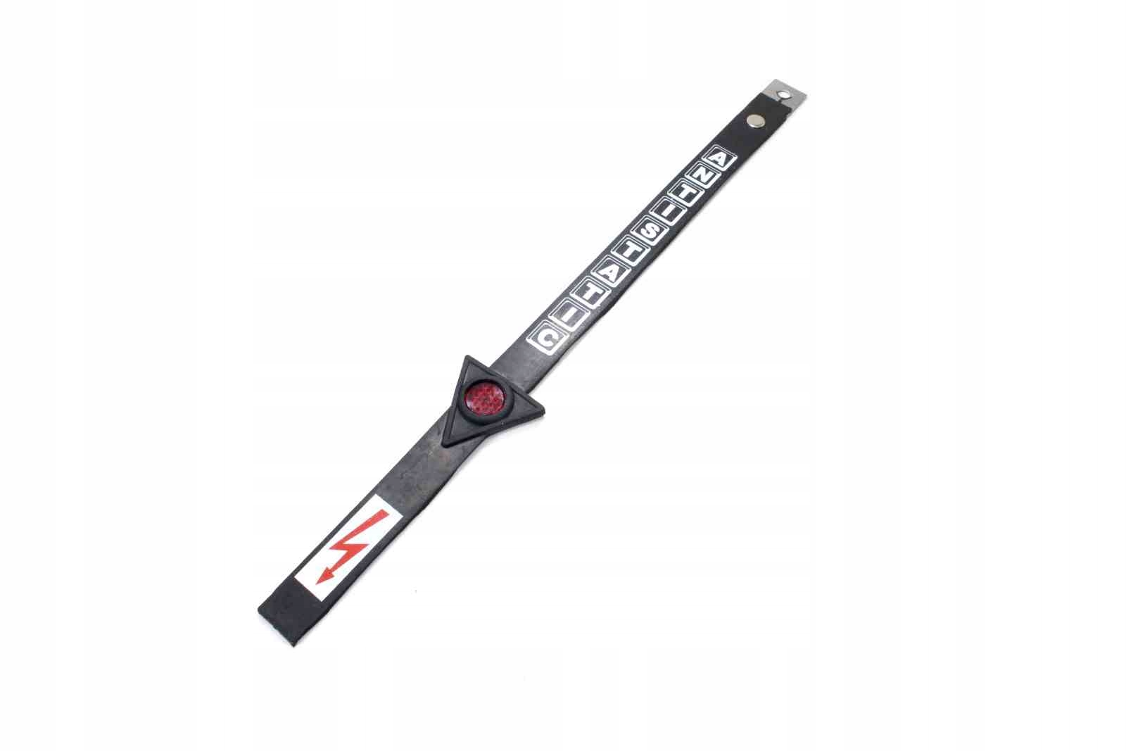 

Pasek Antystatyczny Z Wtopiionym Drutem