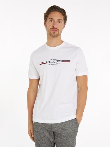 Pánské triko Tommy Hilfiger S/s T-Shirt