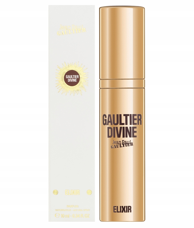 Jean Paul Gaultier Divine Elixir perfumy 10 ml