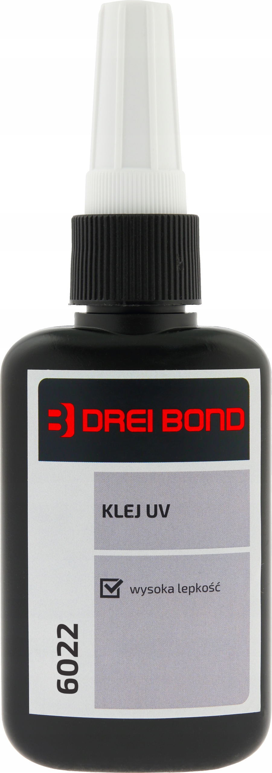 Klej Uv do szkła i metalu Drei Bond 6022 50ml Data Przydatności 01/2026