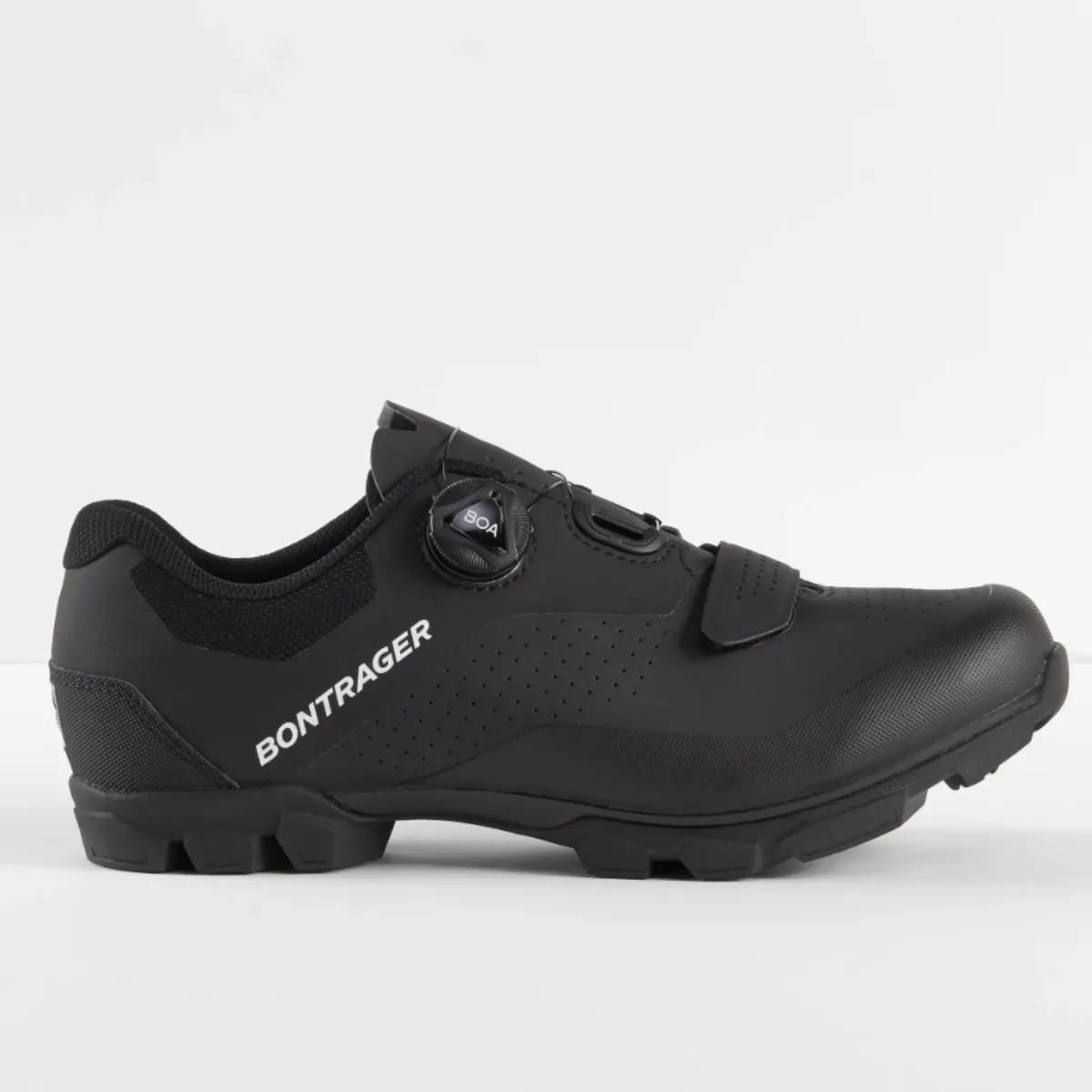 Buty Rowerowe Mtb Bontrager Foray Czarne 47