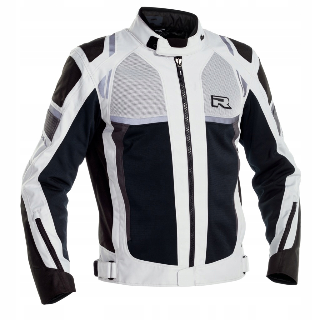 Richa Airstorm Wp Grey Motocyková bunda Na Darček