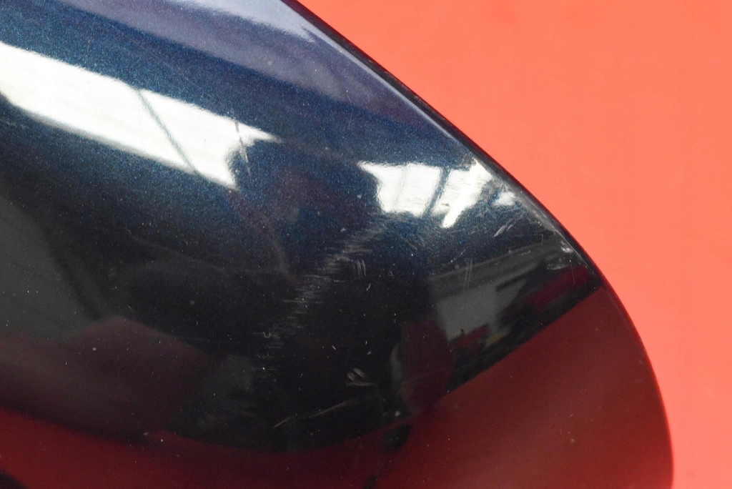 mirror left LZ5J EU 010754 AUDI A3 8P LIFT 04-08 7 PIN