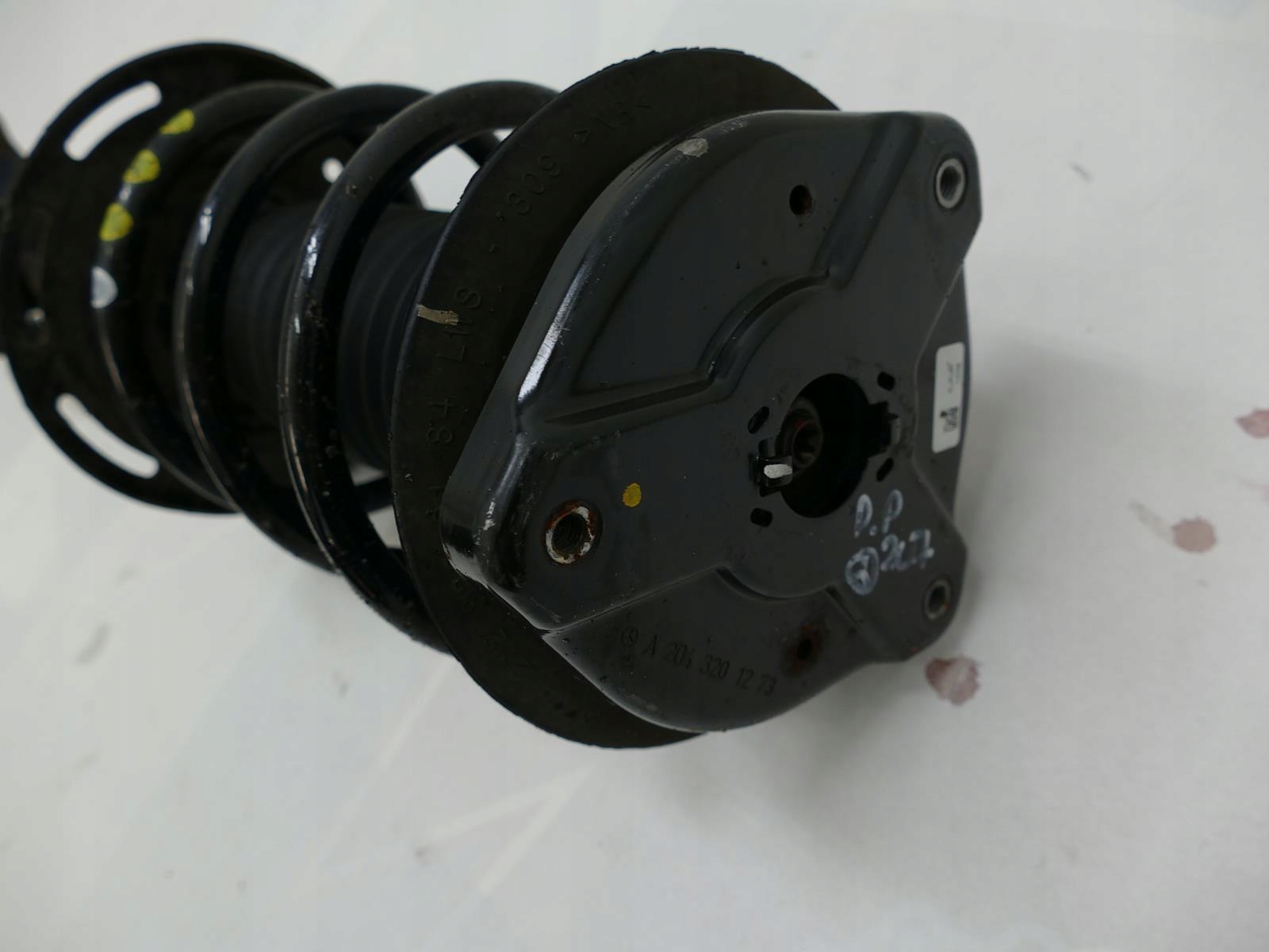 MERCEDES W207 A207 3.0 CDI shock absorber spring PP