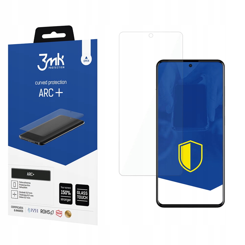 

Folia ochronna do Samsung Galaxy A52s 5G 3mk Arc+