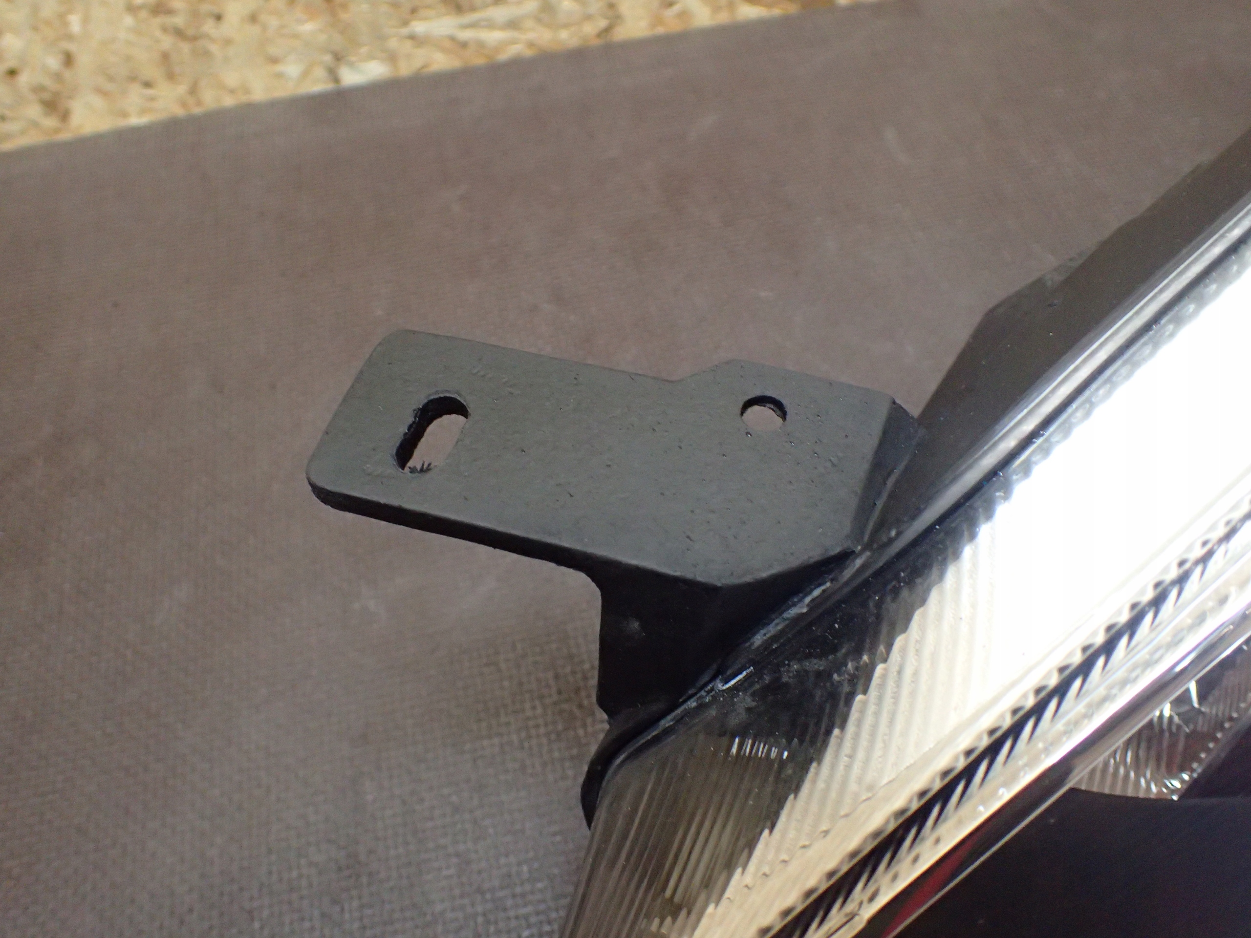 LIGHT FRONT LEFT FORD FIESTA MK8 H1BB-13W030-AE