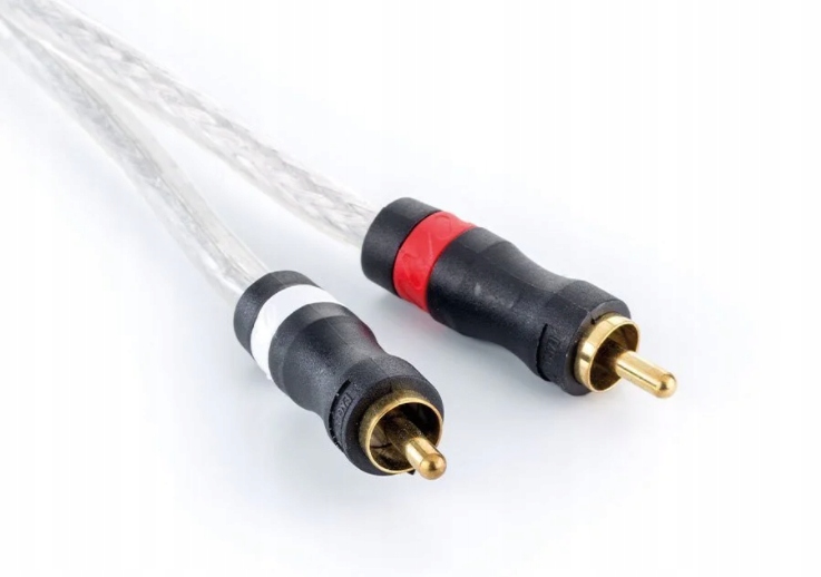 

Kabel przewód 2xRCA-2xRCA Cinch Eagle Cable 1,5m